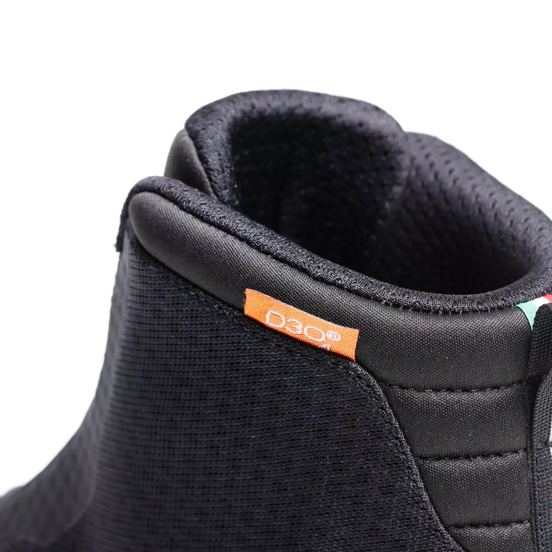 IKASU 2 AIR ZAPATOS DE MOTO VERANO HOMBRE - NEGRO/REFLECTANTE