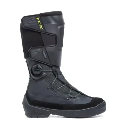 INFINITY 3 GTX BOTAS MOTO TOURING IMPERMEABLES HOMBRE - NEGRO