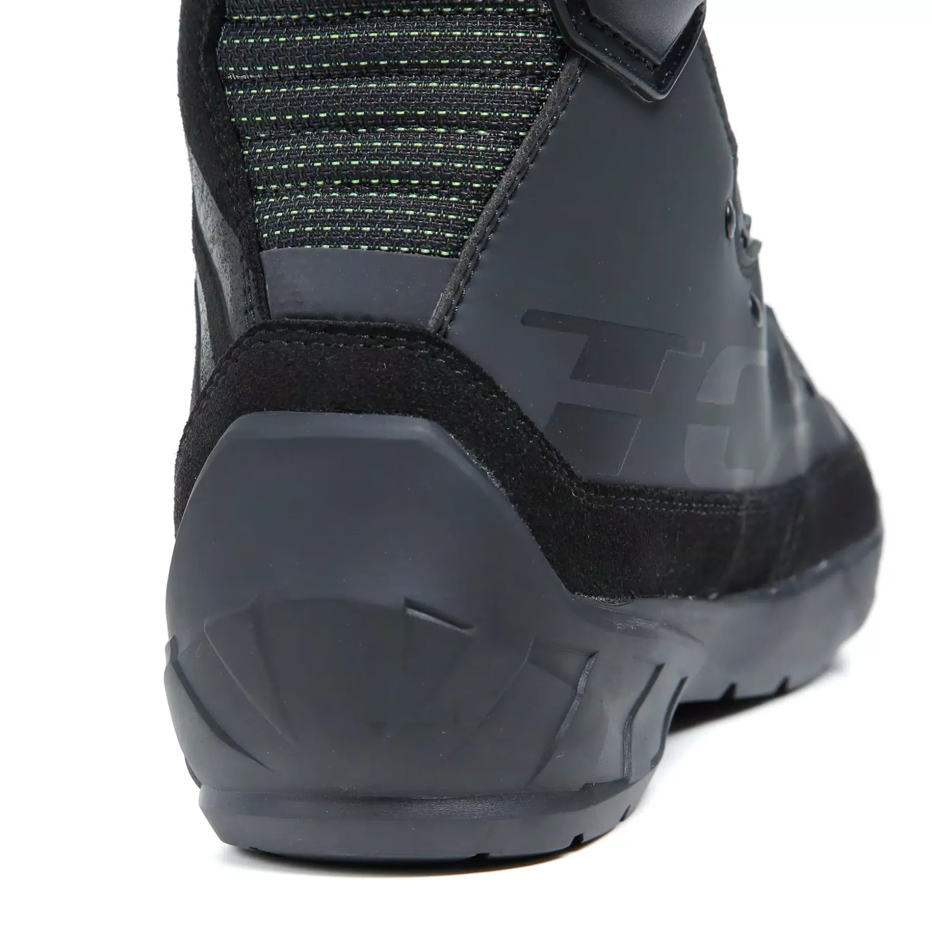 INFINITY 3 GTX BOTAS MOTO TOURING IMPERMEABLES HOMBRE - NEGRO