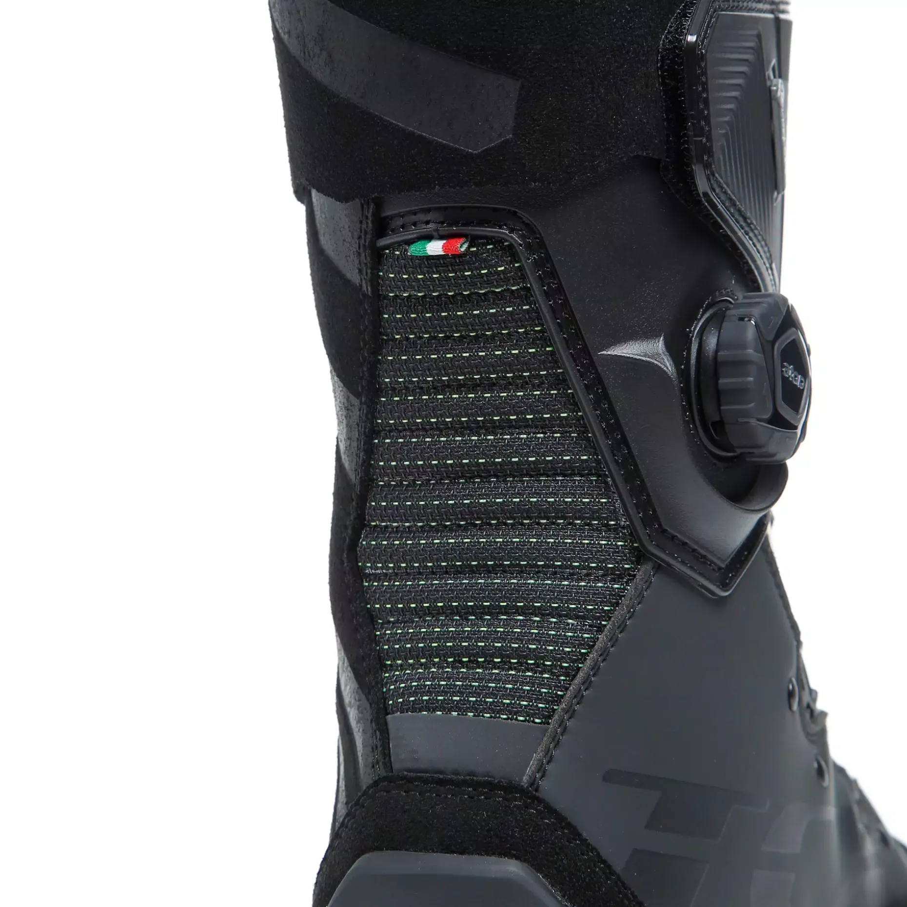 INFINITY 3 GTX BOTAS MOTO TOURING IMPERMEABLES HOMBRE - NEGRO
