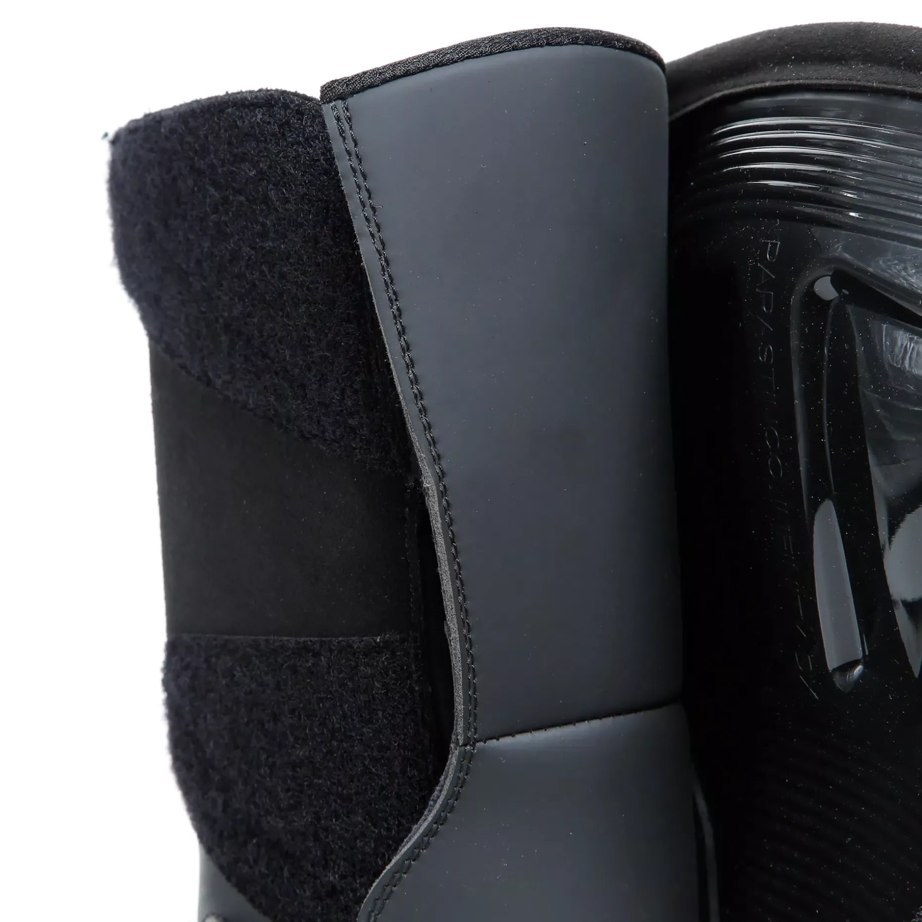 INFINITY 3 GTX BOTAS MOTO TOURING IMPERMEABLES HOMBRE - NEGRO