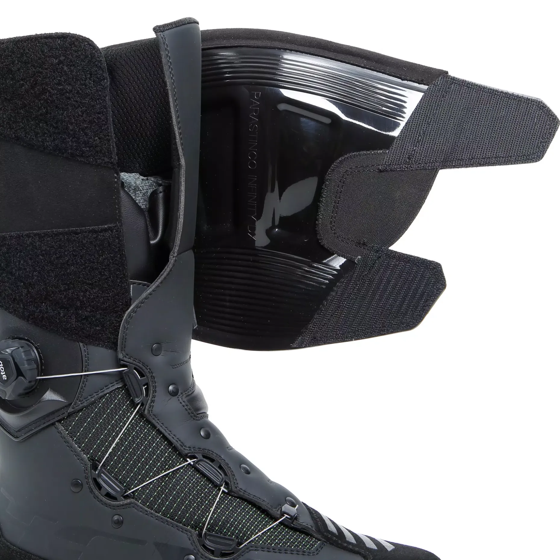 INFINITY 3 GTX BOTAS MOTO TOURING IMPERMEABLES HOMBRE - NEGRO