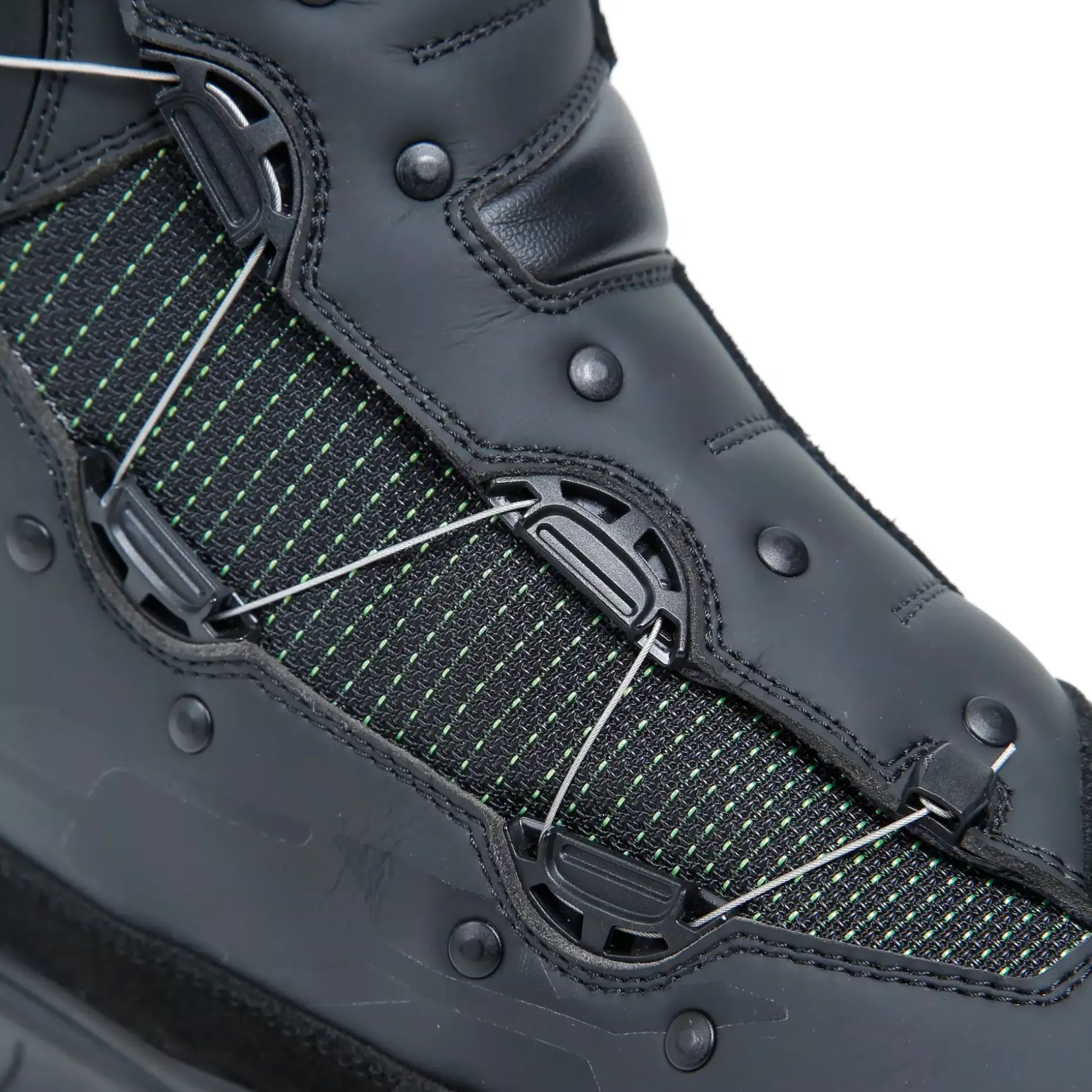 INFINITY 3 GTX BOTAS MOTO TOURING IMPERMEABLES HOMBRE - NEGRO