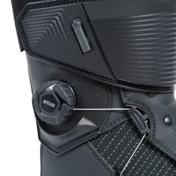 INFINITY 3 GTX BOTAS MOTO TOURING IMPERMEABLES HOMBRE - NEGRO