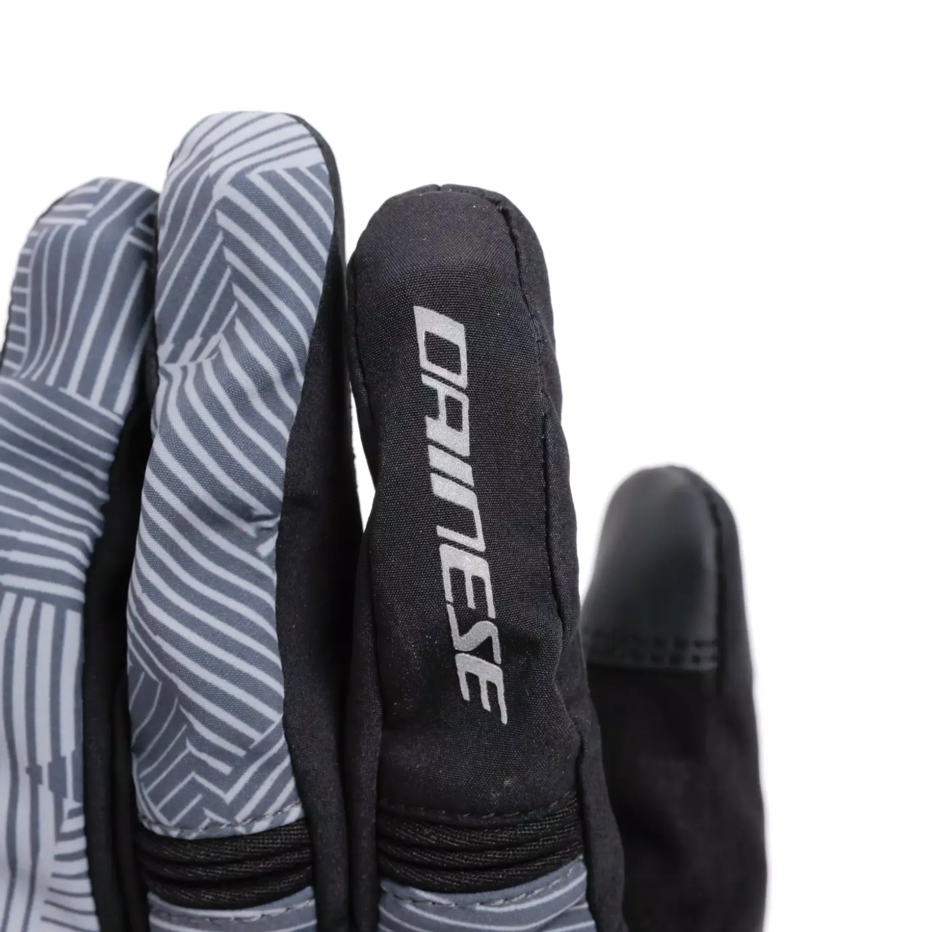 INTREPYD - GUANTES MOTO EN TEJIDO