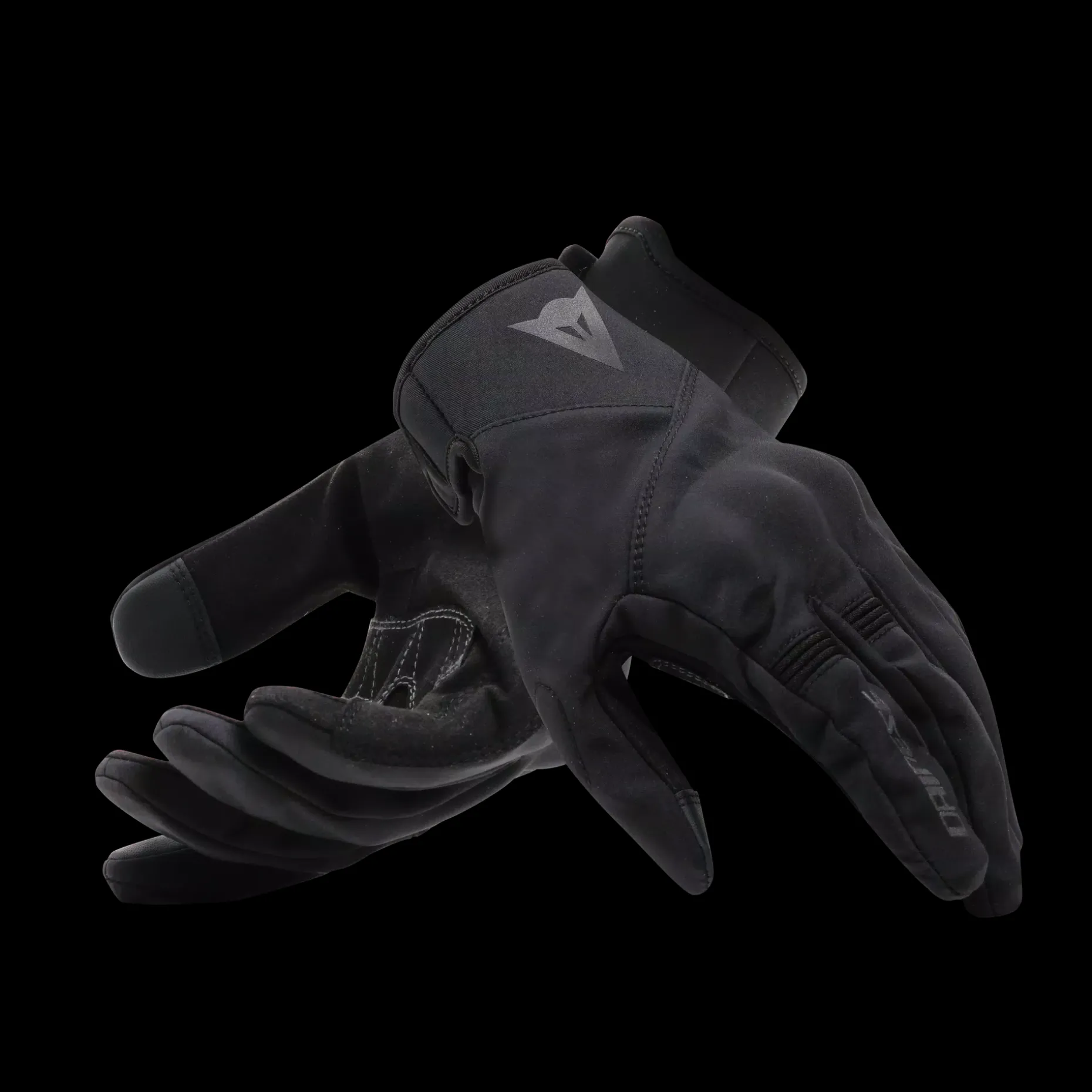 INTREPYD - GUANTES MOTO EN TEJIDO