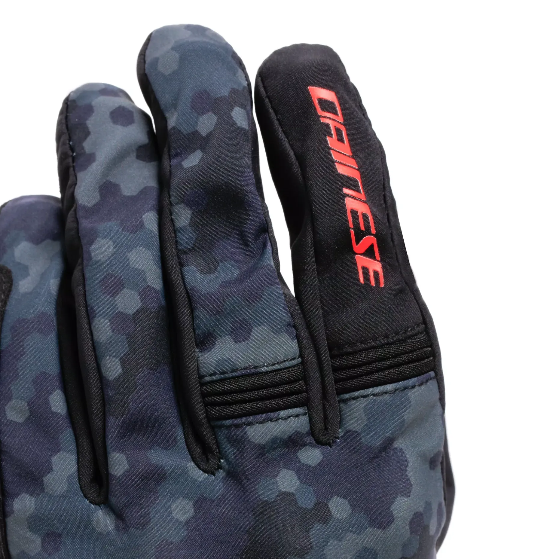 INTREPYD - GUANTES MOTO EN TEJIDO