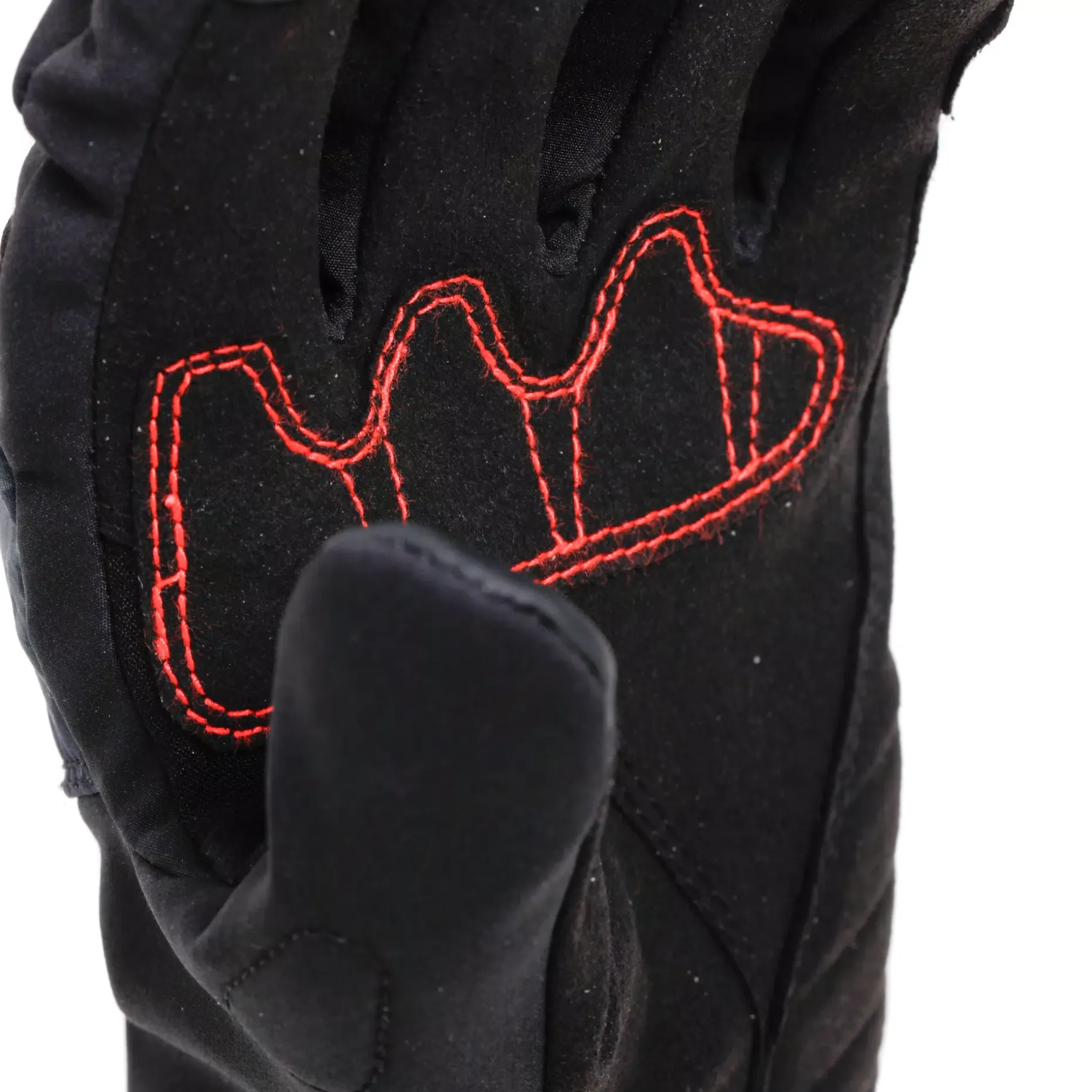 INTREPYD - GUANTES MOTO EN TEJIDO