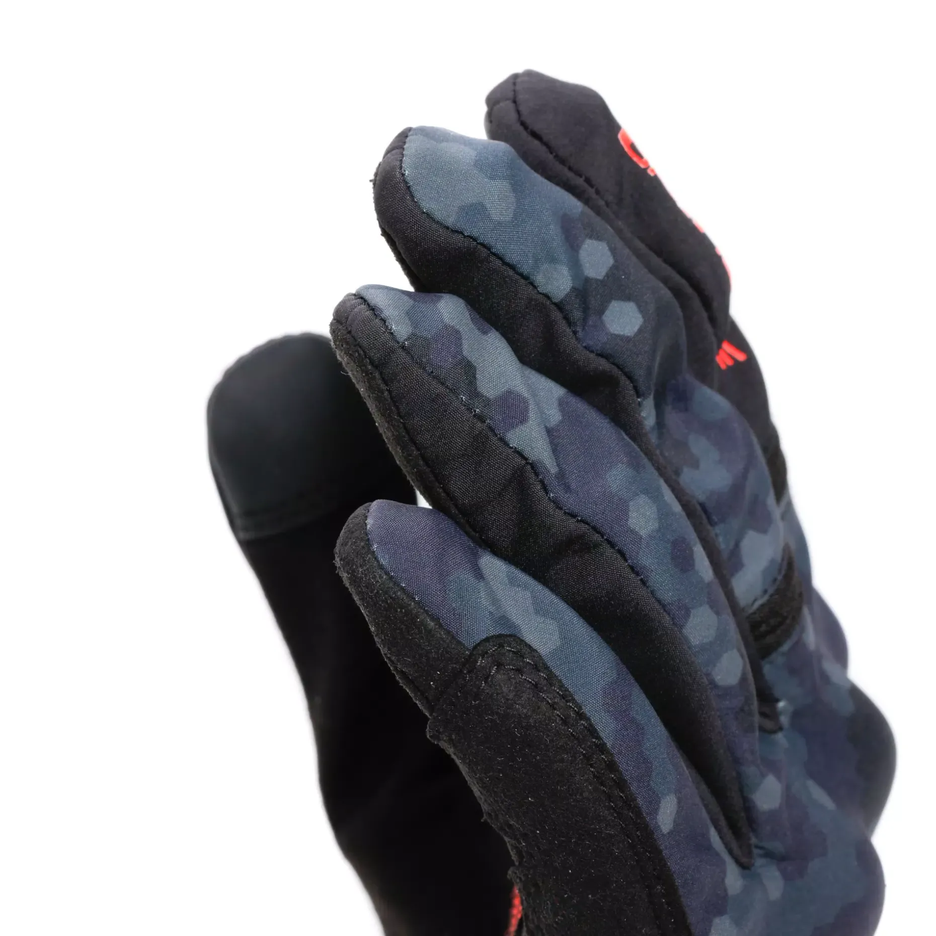 INTREPYD - GUANTES MOTO EN TEJIDO
