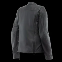 ITINERE CHAQUETA DE CUERO MOTO MUJER