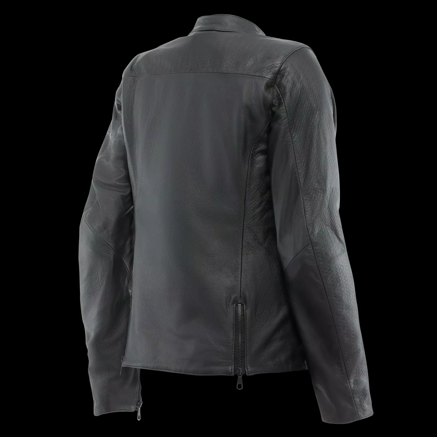 ITINERE CHAQUETA DE CUERO MOTO MUJER