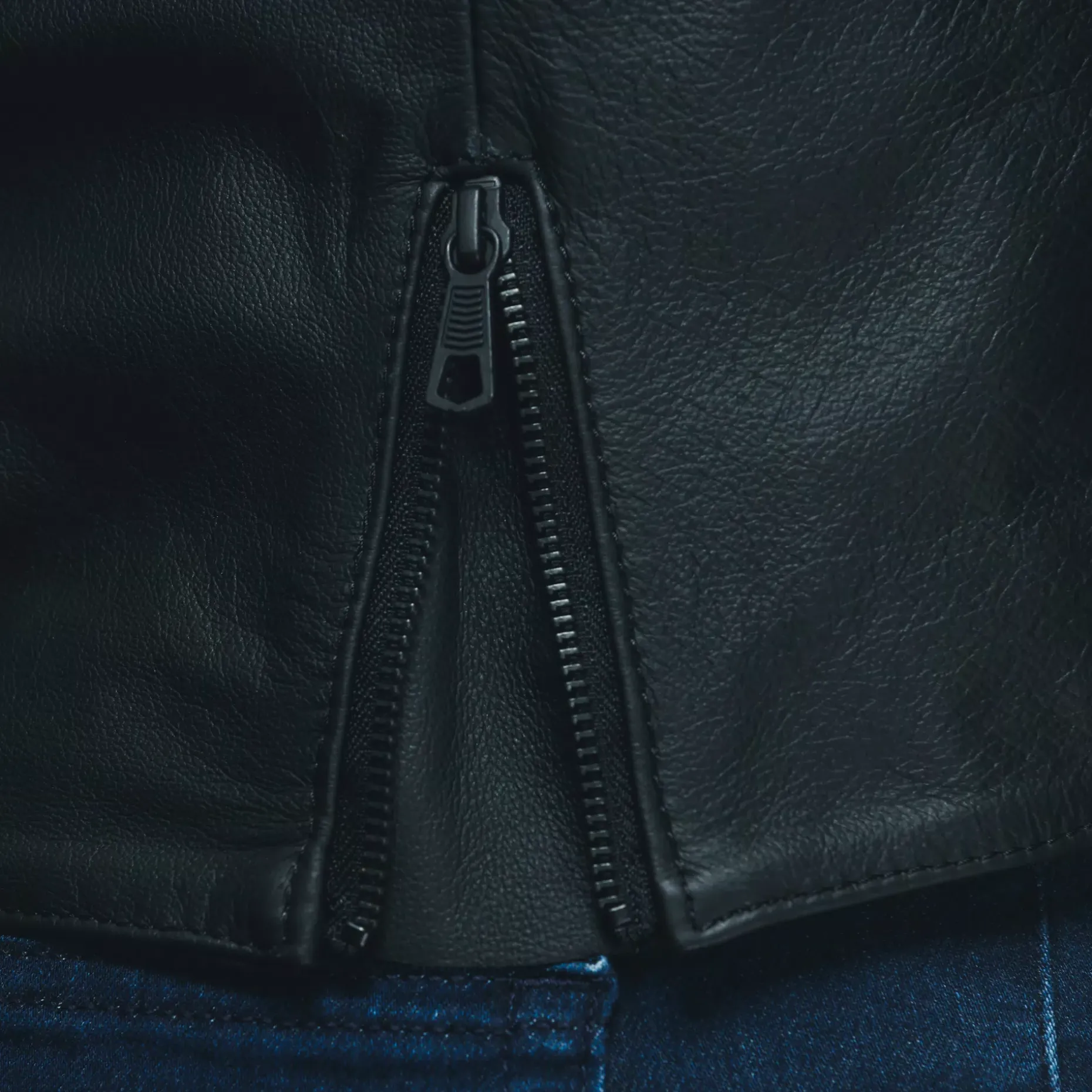 ITINERE CHAQUETA DE CUERO MOTO MUJER