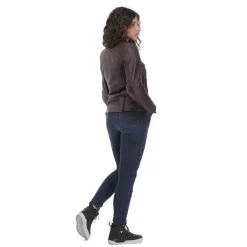 ITINERE CHAQUETA DE CUERO MOTO MUJER