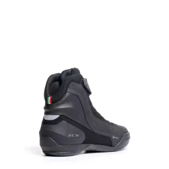 JUPITER 5 GORE-TEX® ZAPATO MOTO IMPERMEABLE HOMBRE - NEGRO