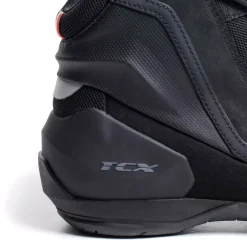 JUPITER 5 GORE-TEX® ZAPATO MOTO IMPERMEABLE HOMBRE - NEGRO