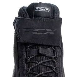 JUPITER 5 GORE-TEX® ZAPATO MOTO IMPERMEABLE HOMBRE - NEGRO
