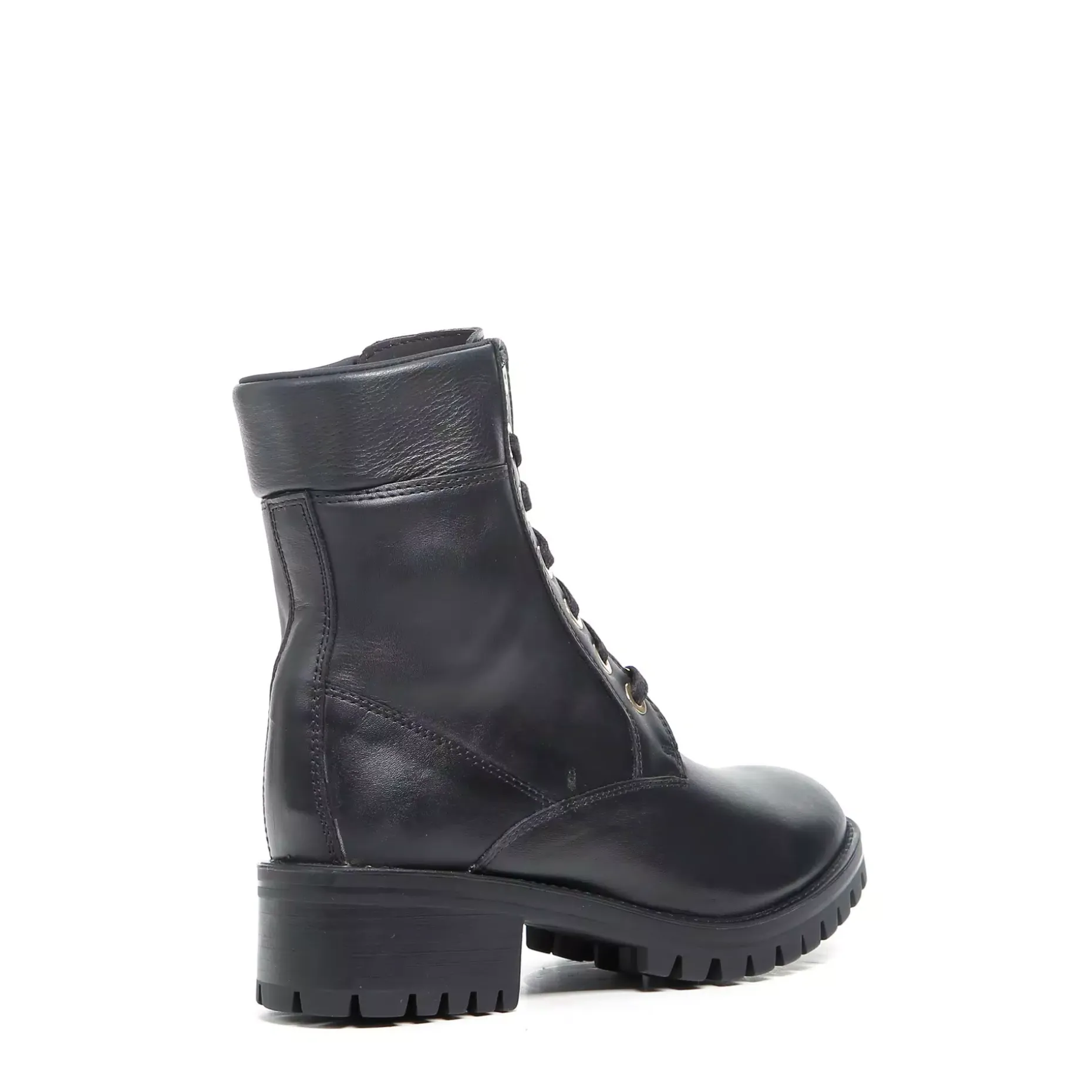 LADY SMOKE WP BOTAS MOTO IMPERMEABLES MUJER - NEGRO