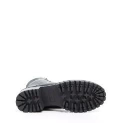 LADY SMOKE WP BOTAS MOTO IMPERMEABLES MUJER - NEGRO