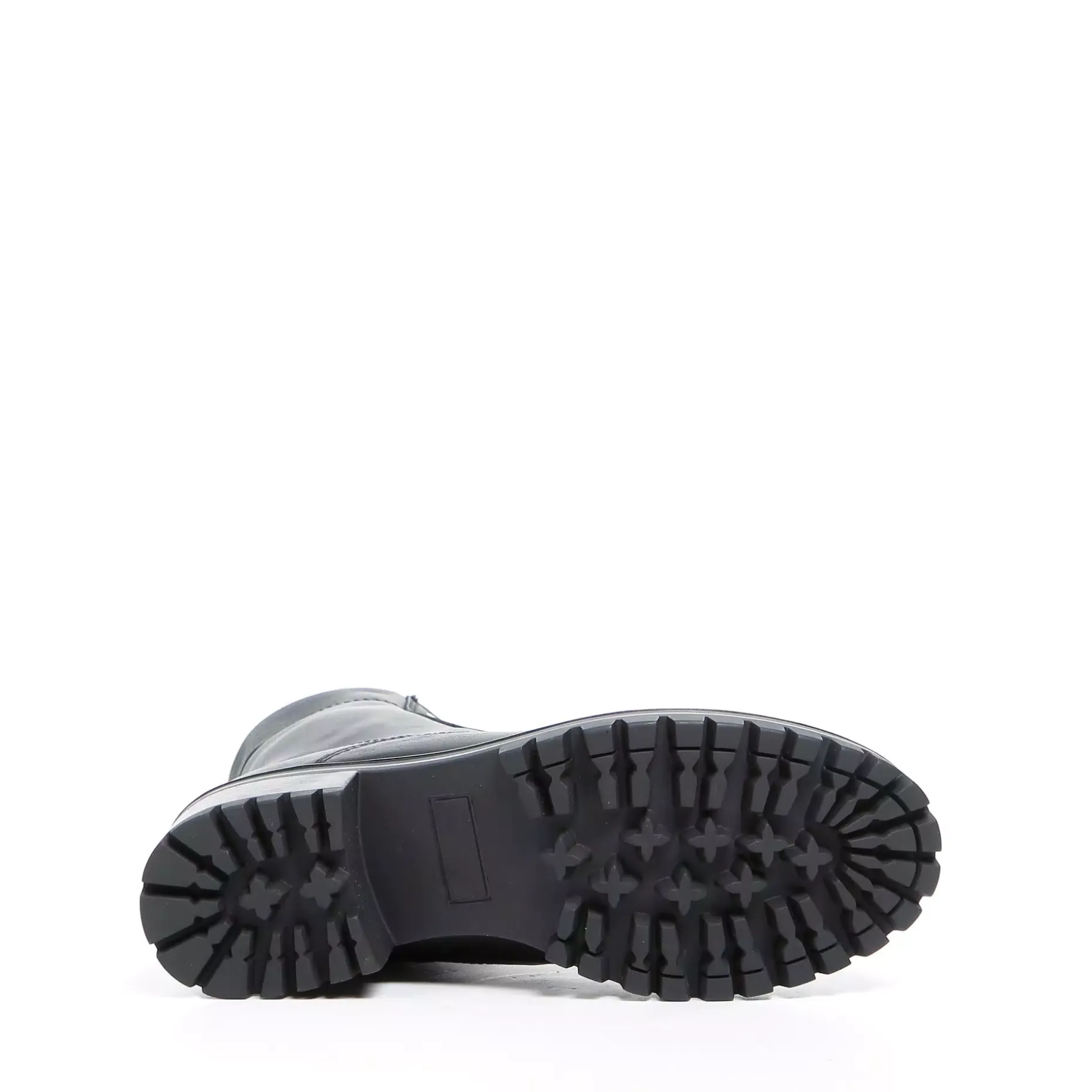 LADY SMOKE WP BOTAS MOTO IMPERMEABLES MUJER - NEGRO
