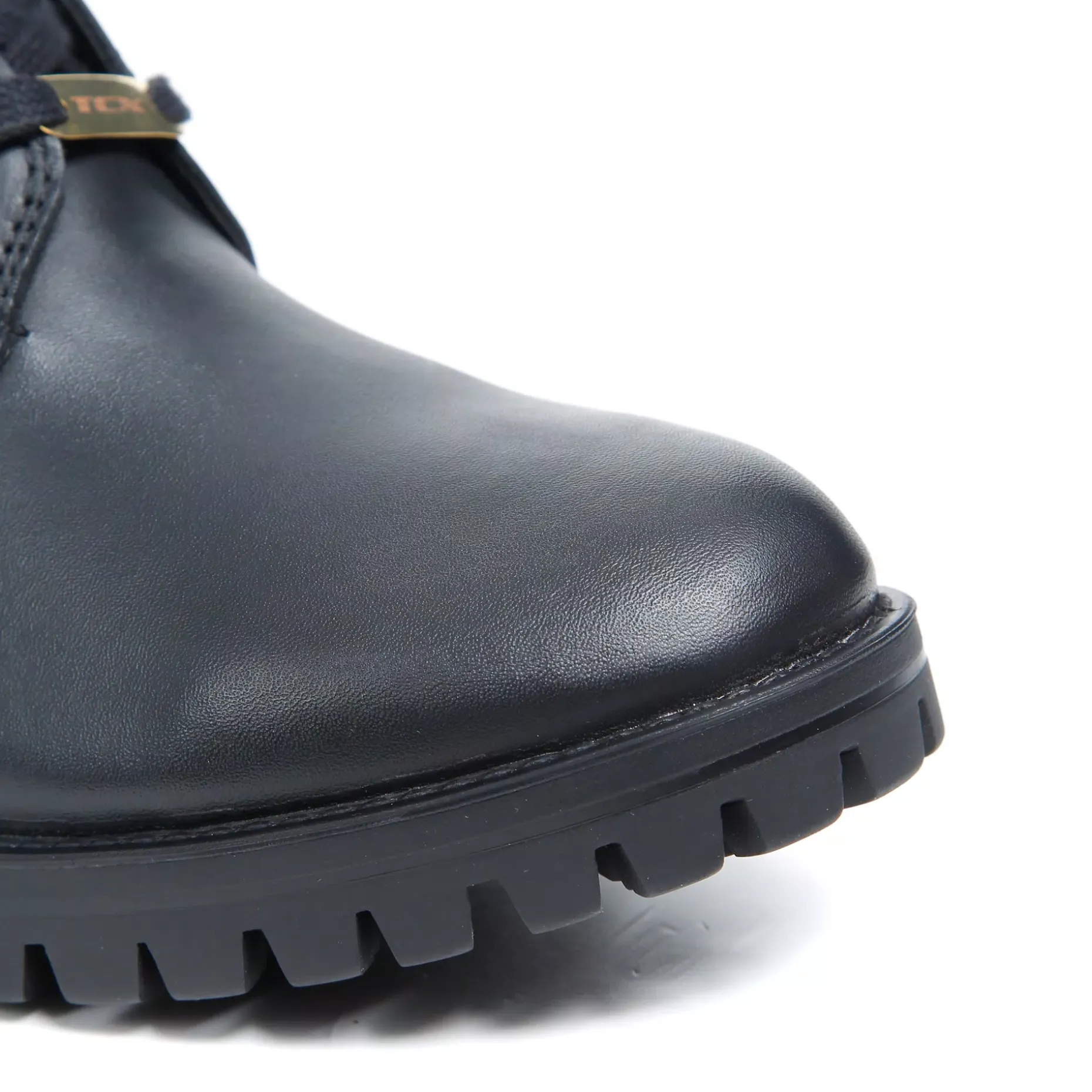 LADY SMOKE WP BOTAS MOTO IMPERMEABLES MUJER - NEGRO