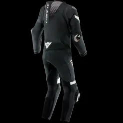 LAGUNA SECA 6 - MONO DE MOTO 1 PIEZA EN CUERO PERFORADO HOMBRE - TALLA SHORT/TALL (S/T)