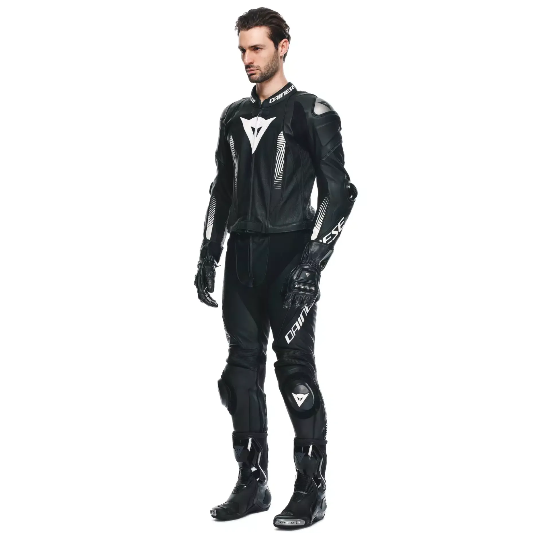LAGUNA SECA 5 MONO DE CUERO PERFORADO 2PZS HOMBRE