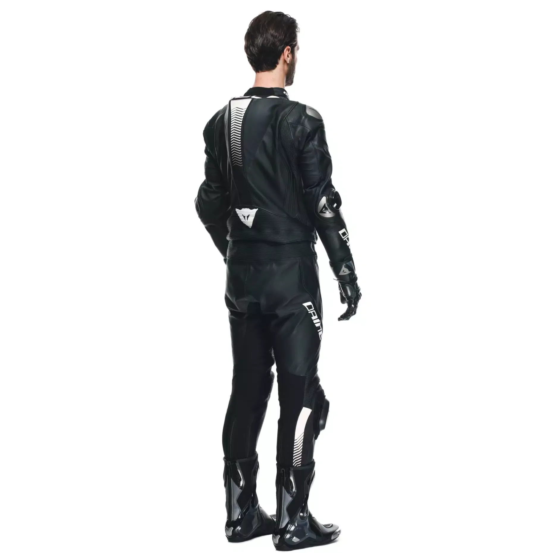 LAGUNA SECA 5 MONO DE CUERO PERFORADO 2PZS HOMBRE