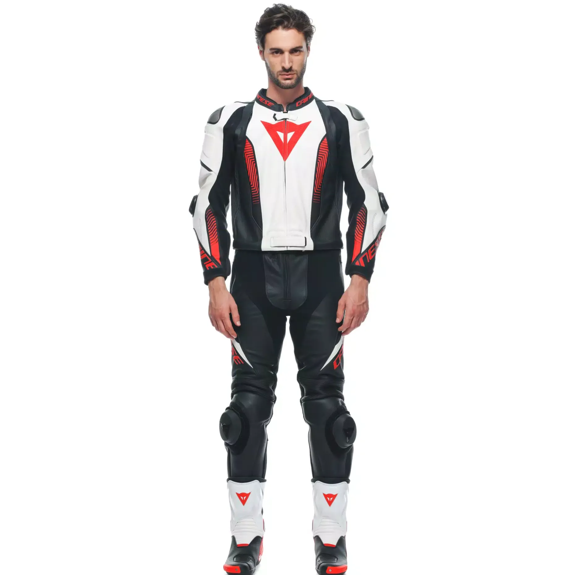 LAGUNA SECA 5 MONO DE CUERO 2PZS HOMBRE