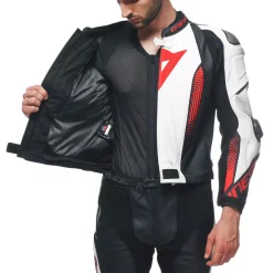 LAGUNA SECA 5 MONO DE CUERO 2PZS HOMBRE