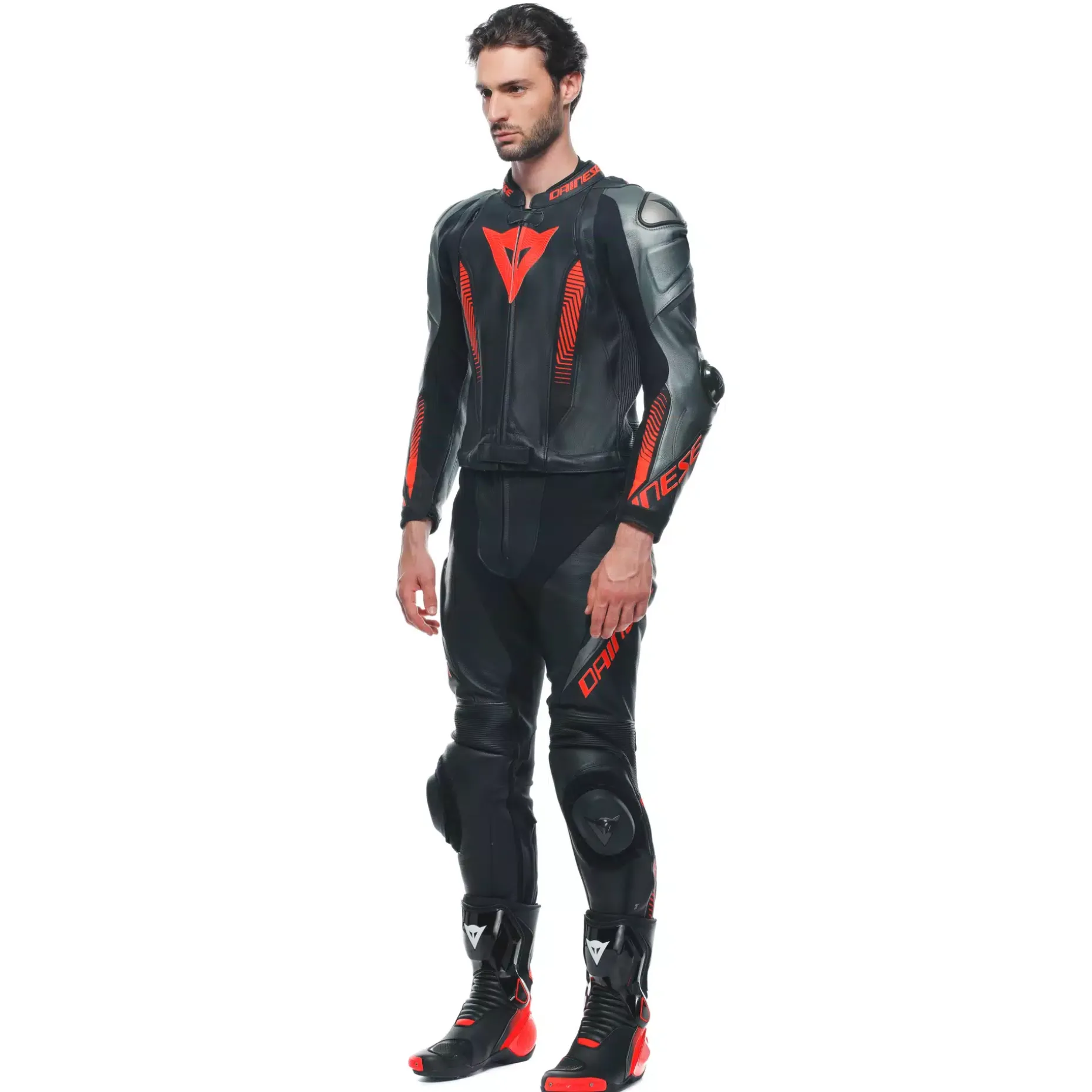LAGUNA SECA 5 MONO DE CUERO 2PZS HOMBRE