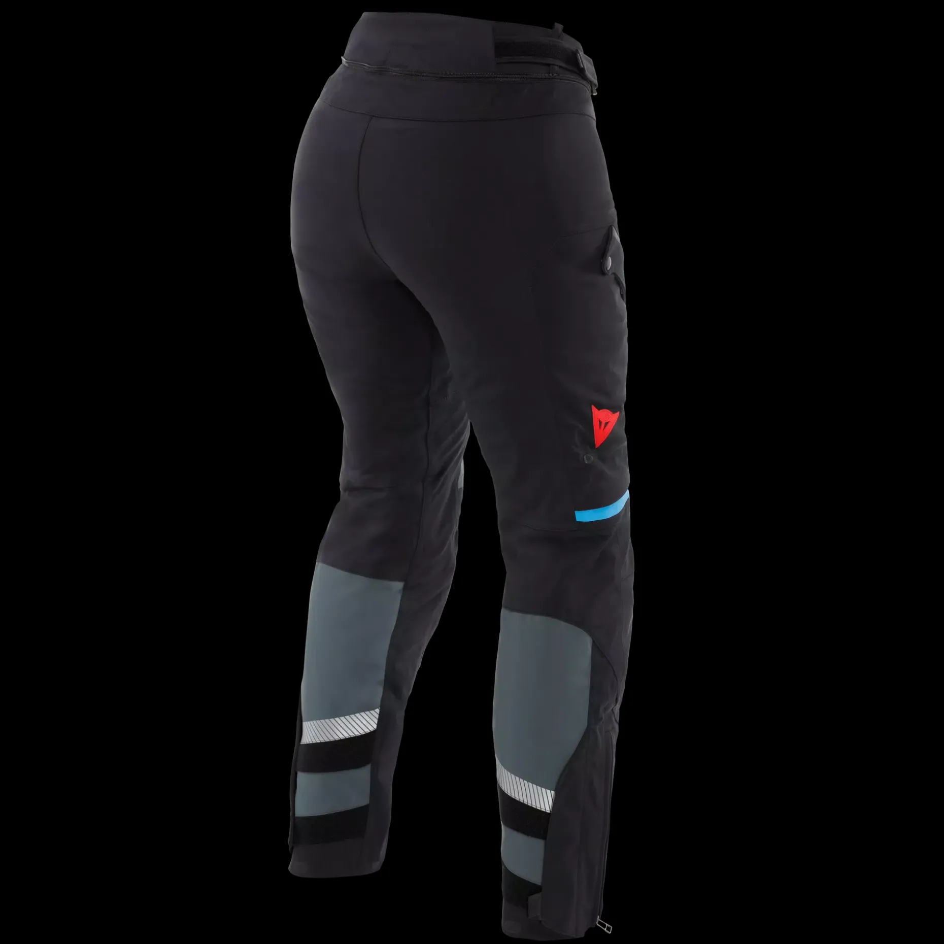 MANGEN ABSØLUTESHELL™ PRO - PANTALONES MOTO TOURING MUJER