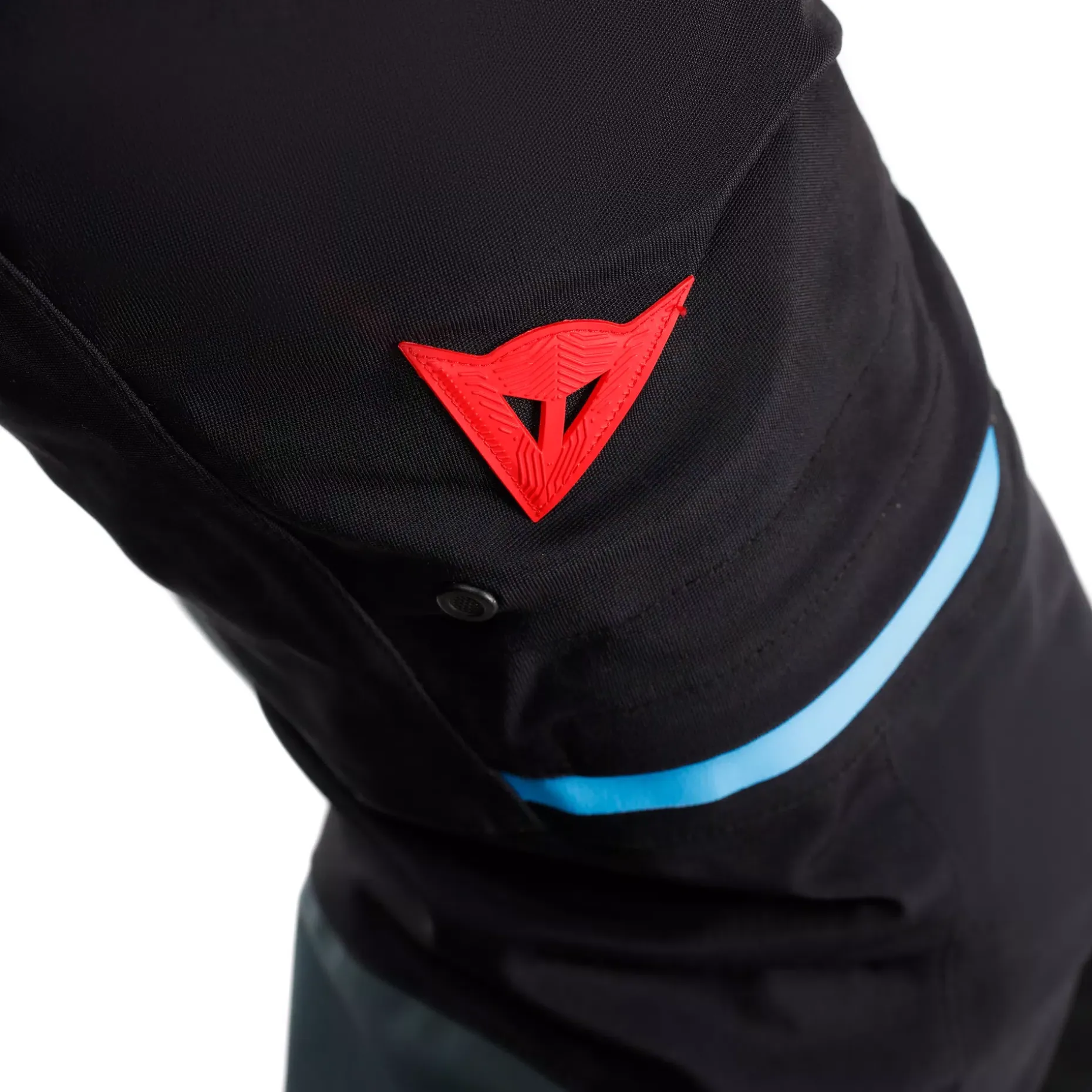 MANGEN ABSØLUTESHELL™ PRO - PANTALONES MOTO TOURING MUJER