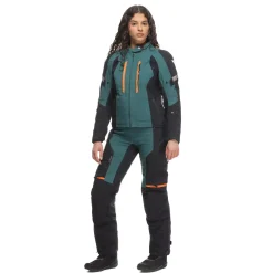 MANGEN ABSØLUTESHELL™ PRO - CHAQUETA MOTO TOURING MUJER
