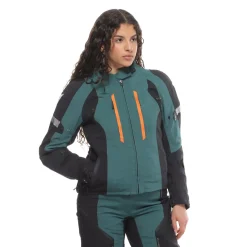 MANGEN ABSØLUTESHELL™ PRO - CHAQUETA MOTO TOURING MUJER