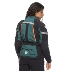 MANGEN ABSØLUTESHELL™ PRO - CHAQUETA MOTO TOURING MUJER