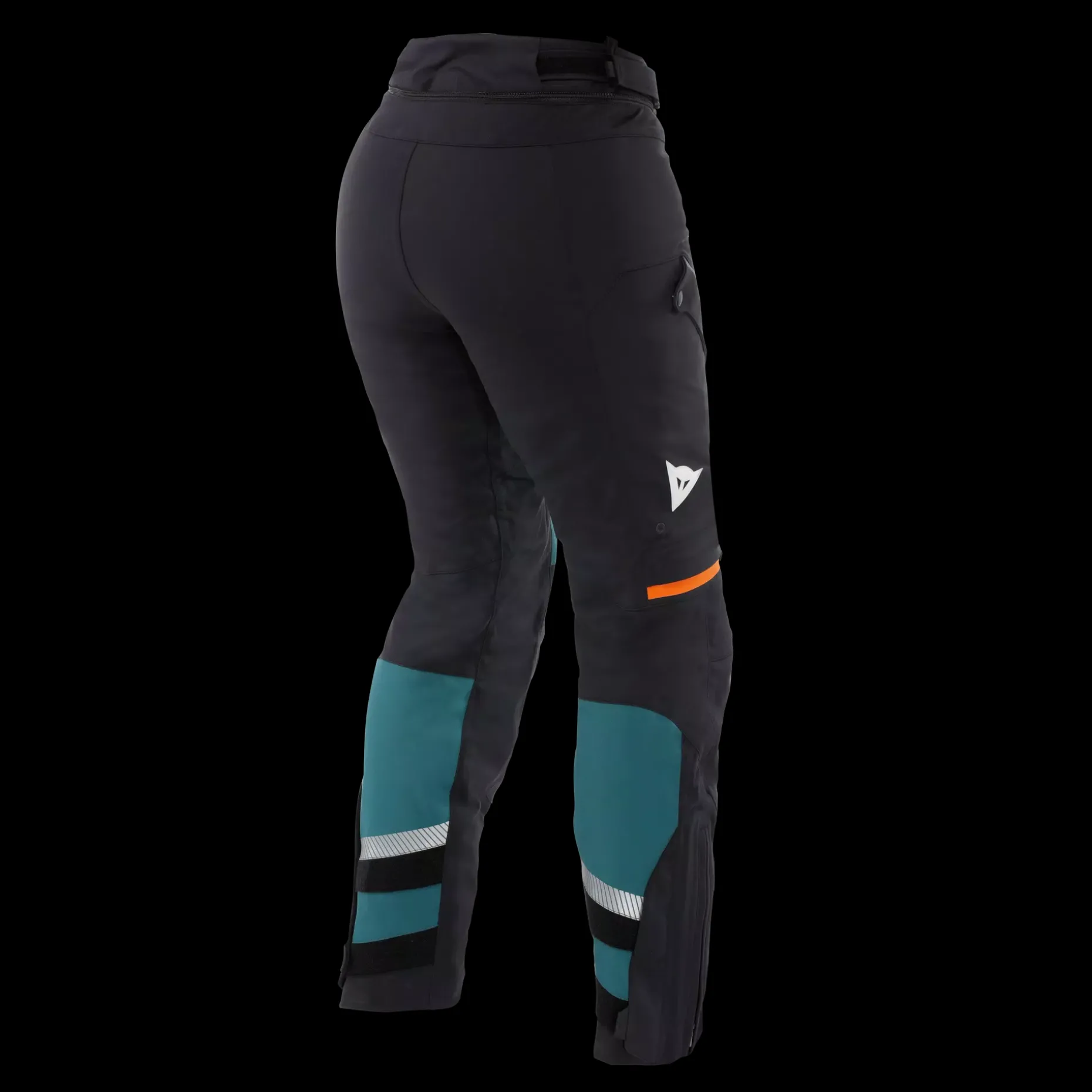 MANGEN ABSØLUTESHELL™ PRO - PANTALONES MOTO TOURING MUJER