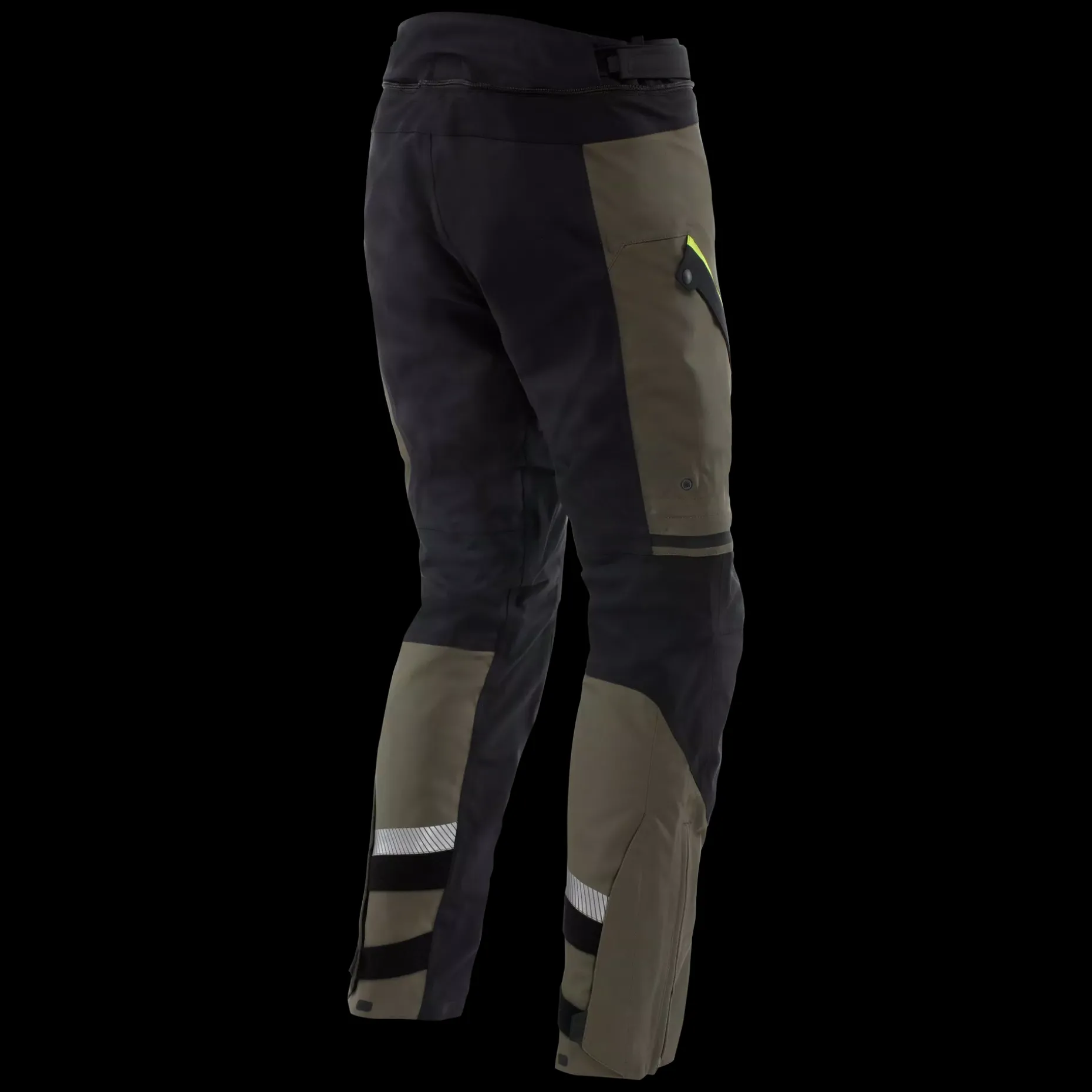 MANGEN ABSØLUTESHELL™ PRO - PANTALONES DE MOTO TOURING HOMBRE