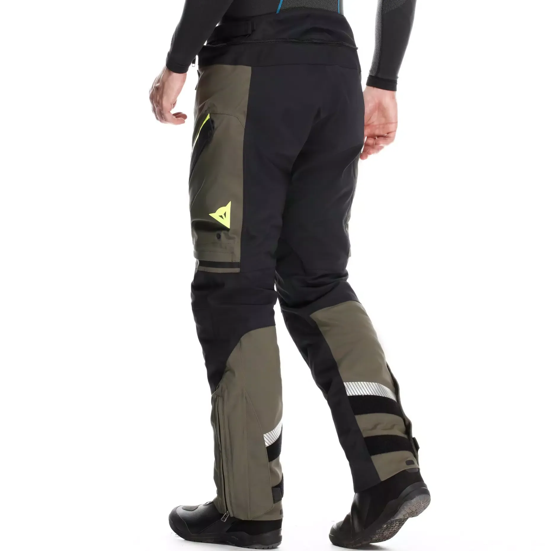 MANGEN ABSØLUTESHELL™ PRO - PANTALONES DE MOTO TOURING HOMBRE
