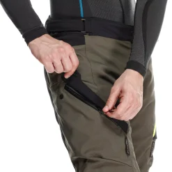 MANGEN ABSØLUTESHELL™ PRO - PANTALONES DE MOTO TOURING HOMBRE