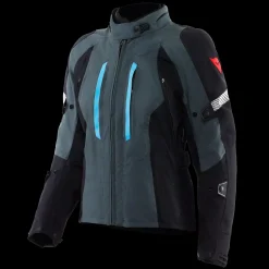 MANGEN ABSØLUTESHELL™ PRO - CHAQUETA MOTO TOURING MUJER