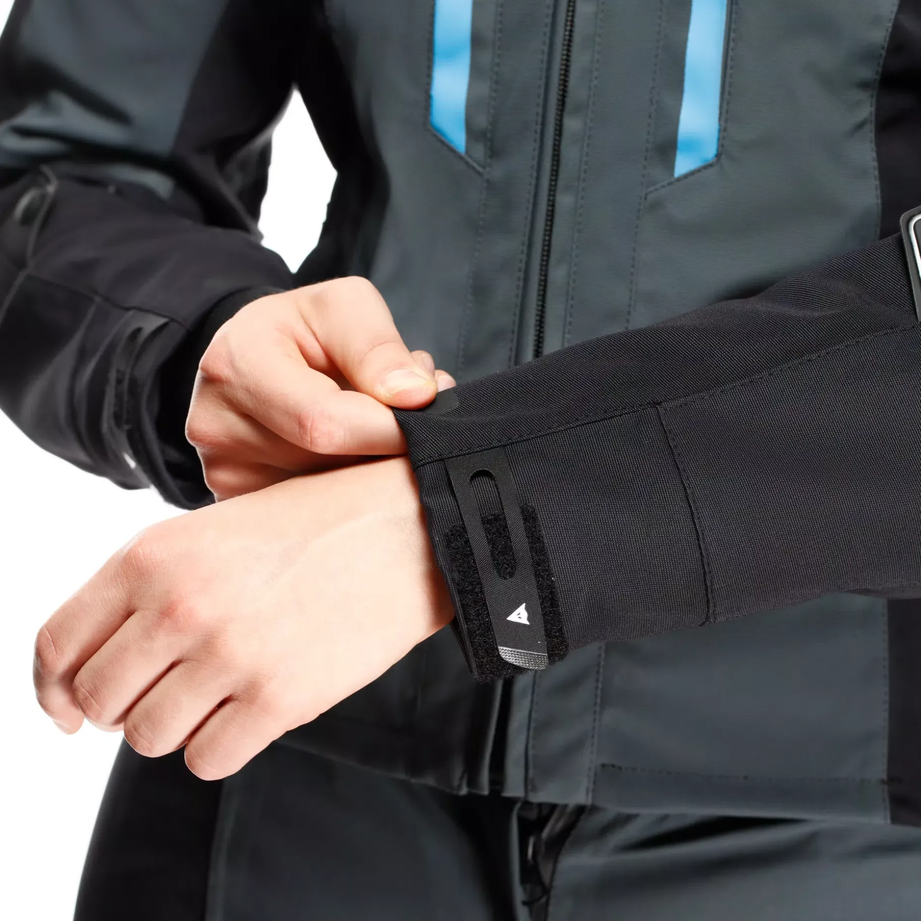 MANGEN ABSØLUTESHELL™ PRO - CHAQUETA MOTO TOURING MUJER