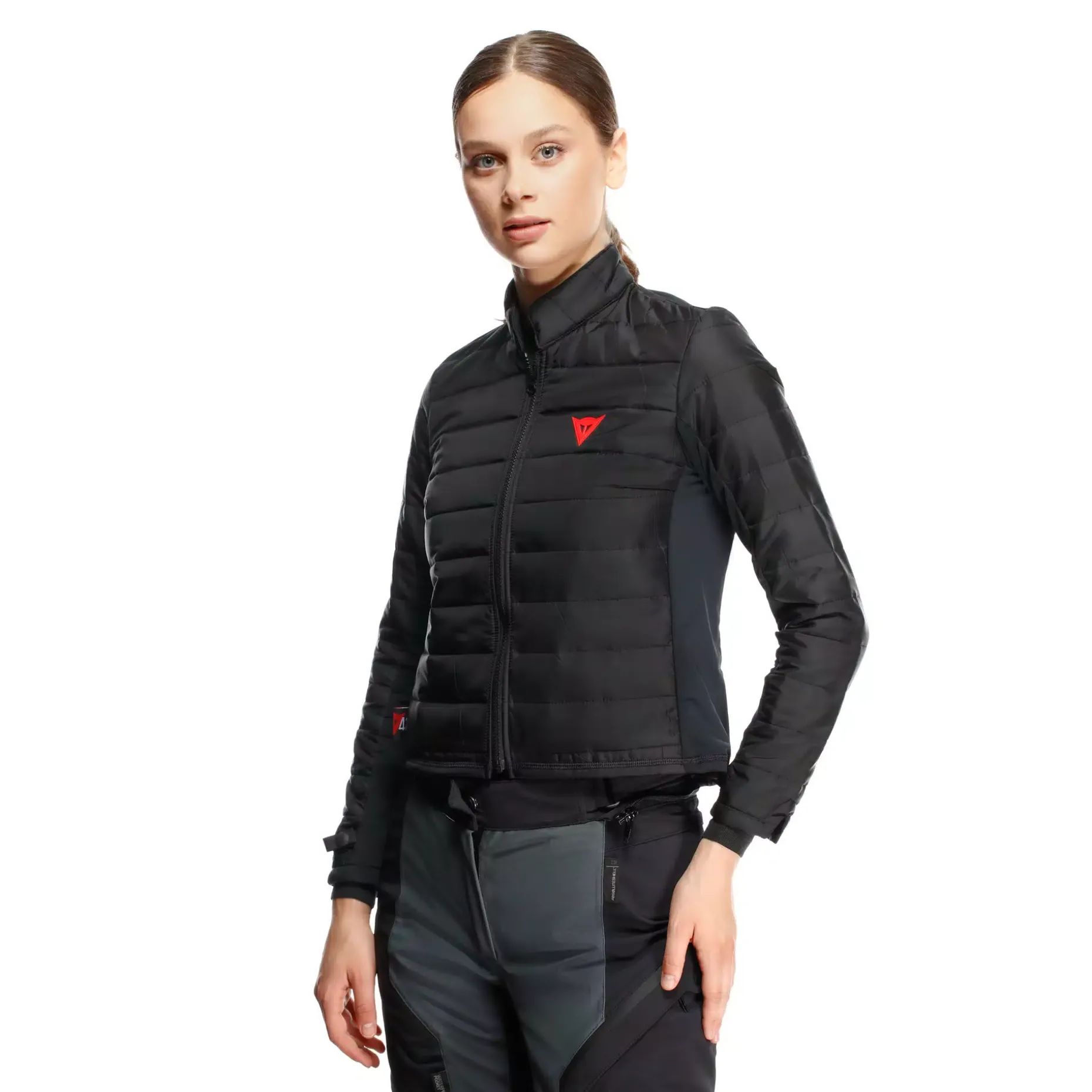 MANGEN ABSØLUTESHELL™ PRO - CHAQUETA MOTO TOURING MUJER