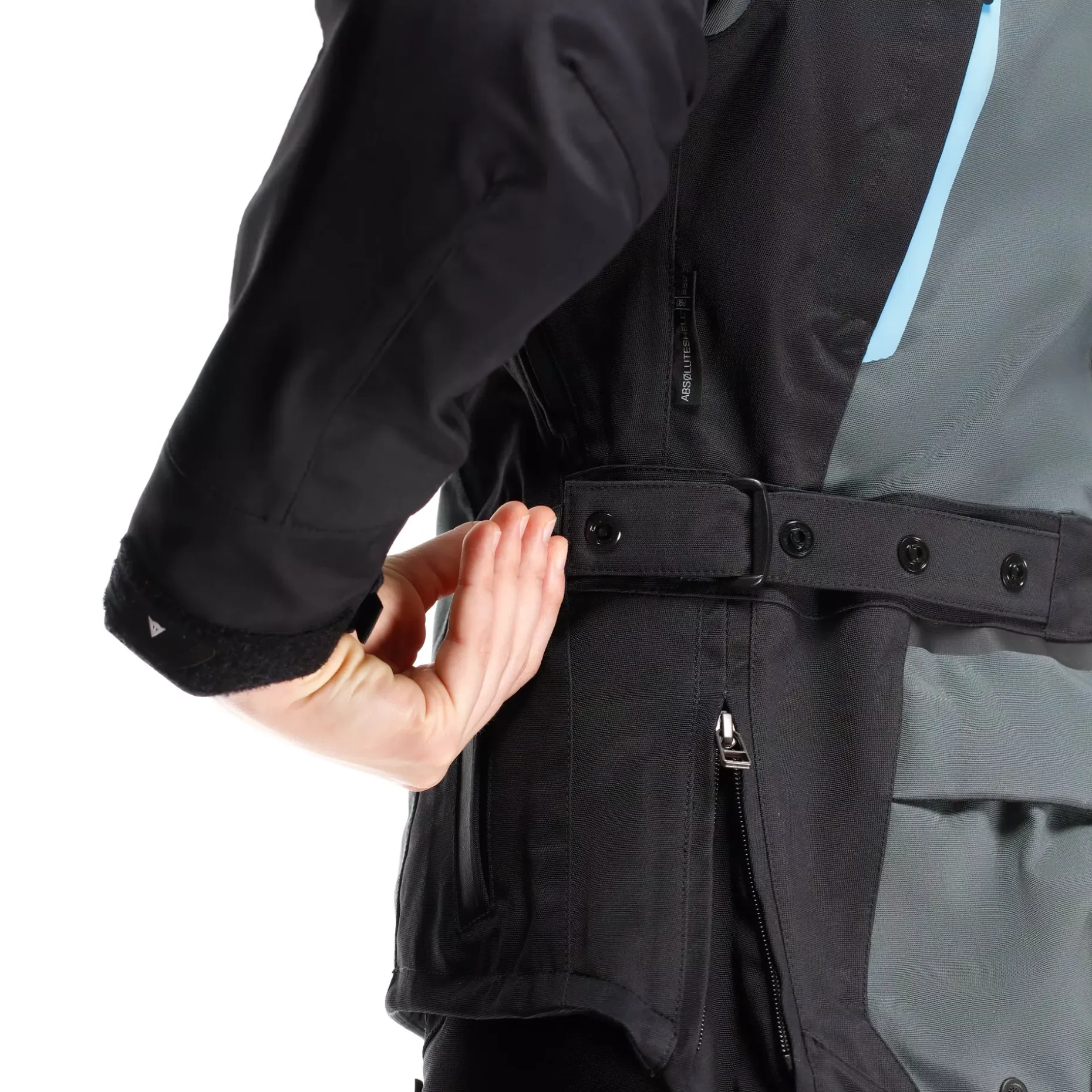 MANGEN ABSØLUTESHELL™ PRO - CHAQUETA MOTO TOURING MUJER