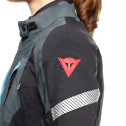 MANGEN ABSØLUTESHELL™ PRO - CHAQUETA MOTO TOURING MUJER