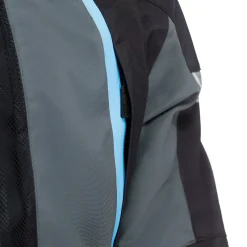 MANGEN ABSØLUTESHELL™ PRO - CHAQUETA MOTO TOURING MUJER