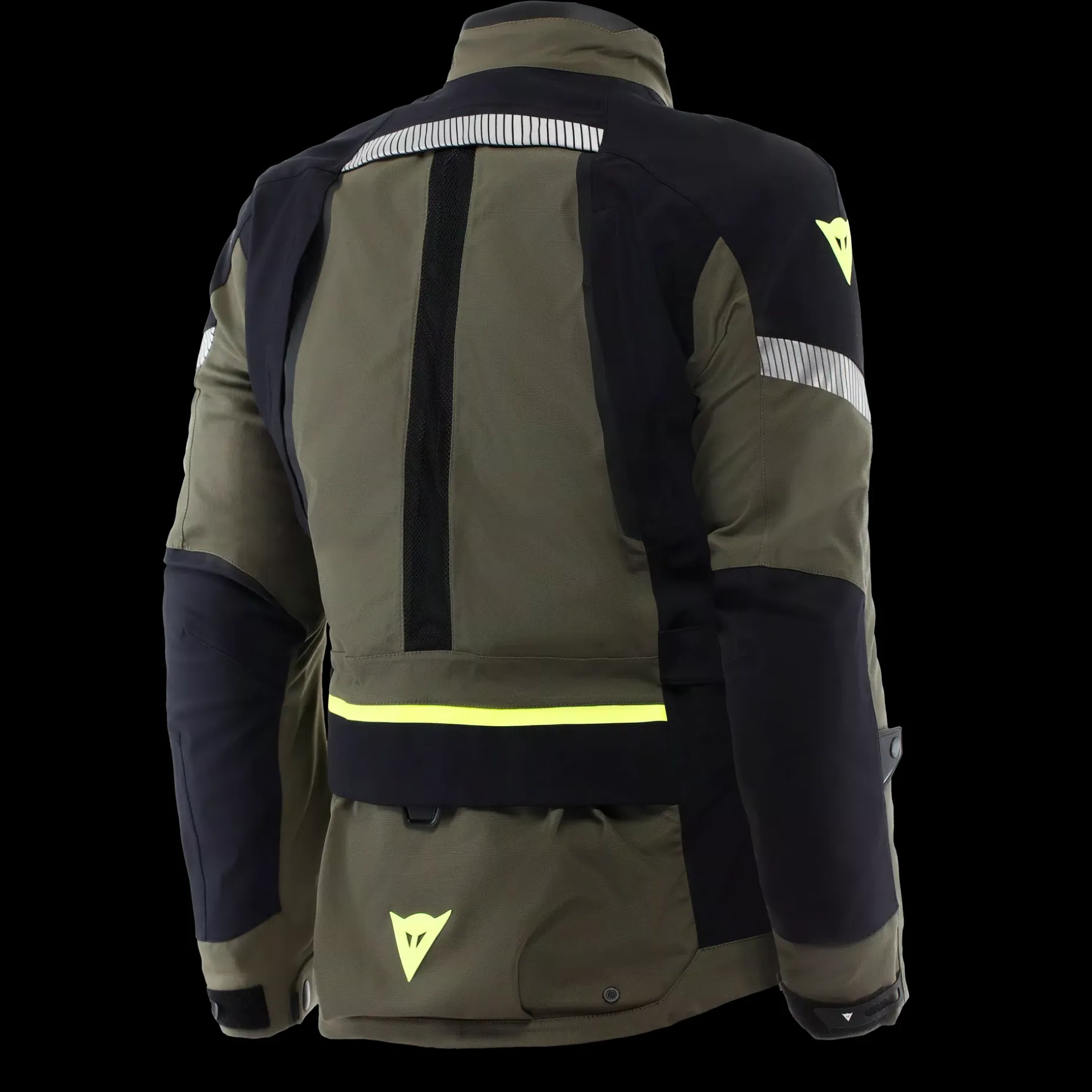 MANGEN ABSØLUTESHELL™ PRO - CHAQUETA DE MOTO TOURING HOMBRE