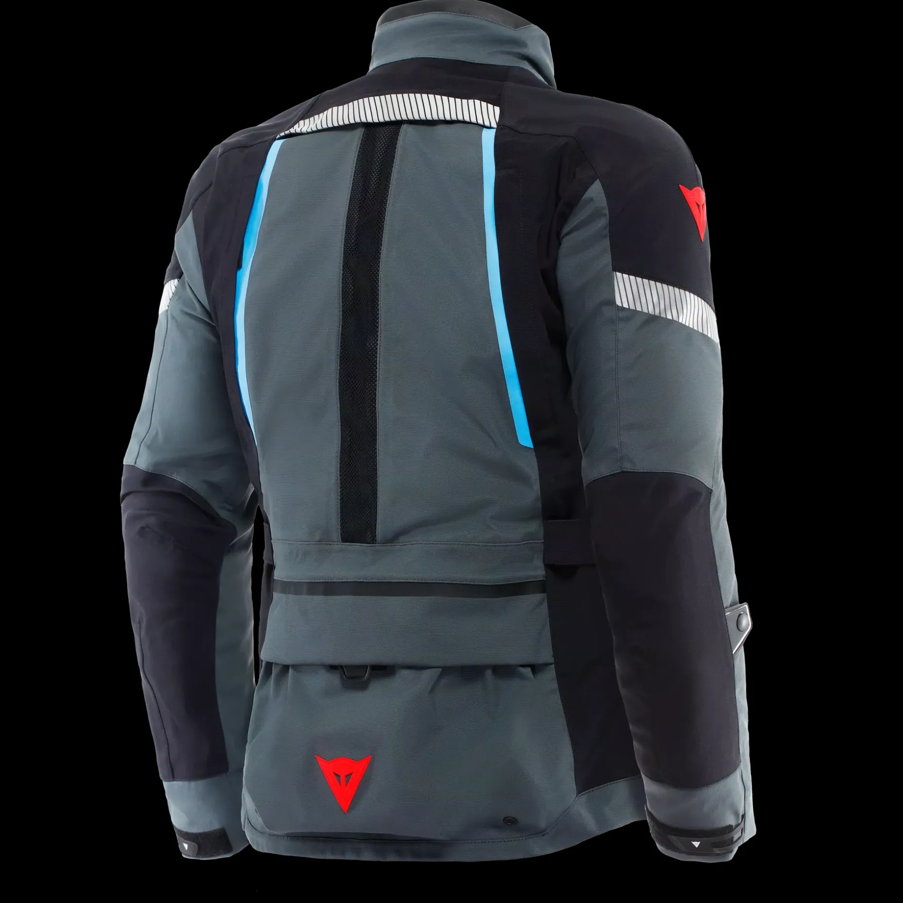 MANGEN ABSØLUTESHELL™ PRO - CHAQUETA DE MOTO TOURING HOMBRE