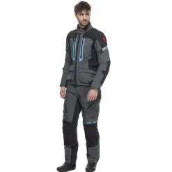 MANGEN ABSØLUTESHELL™ PRO - CHAQUETA DE MOTO TOURING HOMBRE