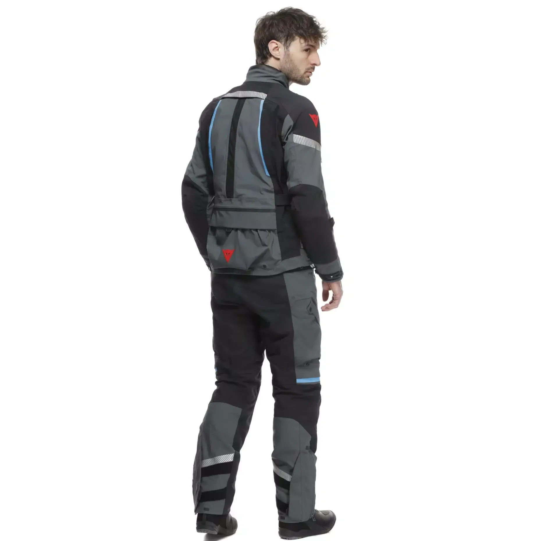 MANGEN ABSØLUTESHELL™ PRO - CHAQUETA DE MOTO TOURING HOMBRE