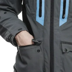 MANGEN ABSØLUTESHELL™ PRO - CHAQUETA DE MOTO TOURING HOMBRE